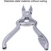Nail Clippers Set Toenail Clippers for Thick and Ingrown Nails Stainless Steel Toenail Scissors Professional Toenails Trimmer - Buy Online on GoSupps.com