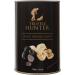 Snack Truffle Hunter BLACK TRUFFLE CRISPS - TIN 100G Special Truffle Crisp