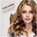 Effortless Hair Curler - Create Beautiful Curls with Ease | Rose Gold EU - Buy Online on GoSupps.com
