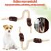 Kitchnexus Door Stop Handle - Cotton Door Cord Clamp for Pet & Child Finger Protection (2-Pack) - Buy Online on GoSupps.com