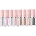 SKISUNO Makeup Accessories 8pcs Eye Shadow Lady Tools Beauty Tools Eye Glitter Makeup Eye Makeup Tools Cosmetics Miss Brighten