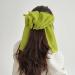 Large Satin Layered Hair Bows Hair Barrettes Long Ribbon Bows Silky Bowknot with Long Tail French Style Hair Accessories for Women Girls Green - Buy Online on GoSupps.com