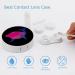 Buy Cartoon Cute Red Whale Contact Lens Case - Portable Travel Lens Box with Mirror - International Shipping Available - Buy Online on GoSupps.com