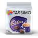  Tassimo Tassimo Cadbury Hot Chocolate T-Discs 2 Packs of 8 (16 Discs Total) - Buy Online on GoSupps.com