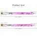 Premium French Gel Acrylic Nail Art Brush & Dotting Tool | Professional Manicure Tool for Detailed Designs | Size #14 & #16 | Elegant Pink Marble - Buy Online on GoSupps.com