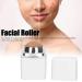 Mini Portable Facial Roller & Volcanic Stone Oil Absorbing Ball - Reusable Skincare Tools for Exquisite Makeup | Beauty Accessories for Women - Buy Online on GoSupps.com