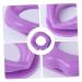 FRCOLOR Smile Corrector & Face Tightener Set - 4 Pcs Lip Trainer Anti-Wrinkle Beauty Tools Elevate Your Look - Perfect for All Skin Types - Buy Online on GoSupps.com