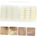 Beavorty Double Sided Tape 4 Sets Double Eyelid Sticker Tape Double Sided DIY Eyelid Tape Female Eyelid Tape Eyes Patch 8.3x7.6cmx2pcs As Shownx2pcs - Buy Online on GoSupps.com