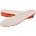 Ewanda Store 1.5cm Invisible Height Increase Insole for Men - Green/Apricot - Buy Online on GoSupps.com