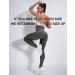 Corcoar Women's High Waist Seamless Gym Leggings - XL Grey Sport & Yoga Pants - Buy Online on GoSupps.com