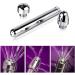 Nozzle Shower 3 Heads Aluminum Cleansing System - Silver Colonic Douche Cleaner for Ultimate Hygiene - Buy Online on GoSupps.com