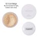 2PCS Air Cushion CC Cream & Phoera Powder Makeup Set with Sponge & Brush - Buy Online on GoSupps.com