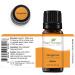 Plant Therapy Tangerine Essential Oil 10 mL - 100% Pure Undiluted Therapeutic Grade | International Shipping Available - Buy Online on GoSupps.com