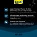 Tetra APS 100 Aquarium Air Pump - Quiet Diaphragm Pump for 50-100L Aquariums - International Shipping Available - Buy Online on GoSupps.com