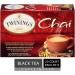 Twinings Chai Individually Wrapped Tea Bags | Sweet & Savoury Cinnamon Cardamom Cloves & Ginger | 20 Count (Pack of 6) | Enjoy Hot or Iced Chai 20 Count (Pack of 6) - Buy Online on GoSupps.com