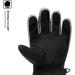 Highcamp Kids Waterproof Winter Snow Gloves with Reflector M(6-8Y) - Heather - Buy Online on GoSupps.com
