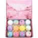 AUklOPVZZ 12x And Fragrant Bath Bombs Set For Soothing Spa Retreat Handmade Bath Bombs For Kids Bath Gift Bombs For Spa - Buy Online on GoSupps.com