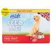 HiLife FEED ME! - Complete Dry Dog Food - Tasty Beef Cheese Vegetables - Soft Moist & Meaty 6kg Single Beef Cheese and Fresh Vegetables 6 kg (Pack of 1)