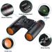 Deerwood Compact Binoculars for Adults - Powerful Magnification, Lightweight Bird Watching and Hunting Binoculars - Buy Online on GoSupps.com