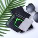 YMY Anti-Fog Lens Wipe Ultra-Premium Quality Glasses Cloth Reusable Advanced Nano Superfine Fiber Anti-Fog Cloth Prevent Fogging of Eyeglasses (1 pcs)
