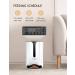 Automatic Cat Feeder  Faroro Dog Food Dispenser for Small Pets with Distribution Alarms  Portion Control  Voice Recorder and Programmable Timer for up to 4 Meals per Day - Buy Online on GoSupps.com