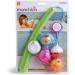Munchkin Gone Fishin' Rod & Reel Magnetic Bath Toy Set with 3 Bobbing Characters - Buy Online on GoSupps.com