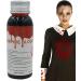 Blood Makeup - 100ml Vampire Blood Gel Realistic Liquid for Special Effects | Washable Costume Prop for Wedding Dress Cosplay Makeup - Buy Online on GoSupps.com