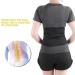HKDYWTNB Back Brace Lumbar Support Waist Trainer Belt Waist Trainer Tummy Belly Reduce Postpartum Slimming Waist Waist Belt(XX-Large) Yellow XX-Large Yellow - Buy Online on GoSupps.com