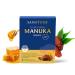 Sanatura SANATURA - Fruit Cubes Manuka Immun | Food Supplement with Manuka Honey and Vitamin C for Immune System Support Tasty Fruity Cubes made from dates and almonds