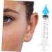 Healvian Ear Cleaner Vacuum - 4 Sets for Babies & Adults | Ear Plunger, Wax Cleaning Syringe & Irrigation Tool - Buy Online on GoSupps.com