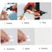 Premium Hardwood & Laminate Floor Repair Kit - Quick Drying Hard Wax Filler & Touch Up Set for Furniture & Tile - International Shipping Available - Buy Online on GoSupps.com