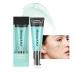 Makeup Face Primer - Hydrating Face Primer - Green Gel Based Makeup Primer with Hyaluronic Acid - Pore Minimizer Smoothing Long Lasting Make Up - Moisture For Smoothing Skin & Gripping Makeup (Green)