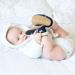 Dotty Fish Suede Baby Slippers | Warm Fleece Lined | Non-Slip Soft Sole for Boys and Girls | Navy | 2-3 Years - Buy Online on GoSupps.com