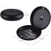 BICASUU (2 Pack) Retainer Case Solid Orthodontic Retainer Case (Black) - Buy Online on GoSupps.com