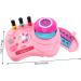 FOMIYES 2 Sets Nail Art Set Toy Kids Nail Polish Kids Decor Kids Tool Kit Nail Art Kit Nail Dryer Nail Decorations for Nail Art Kids Playset Decorate Pink Child Plastic Girl - Buy Online on GoSupps.com