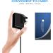 Remington MB320C USB Shaver Charger Cord - Compatible with MB320 MB320C MB310C MB42C MB200 - Pa3215U Replacement Charger - Buy Online on GoSupps.com