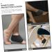 NOLITOY Heel Support Brace - 2 Pairs Heel Covers & Cushions for Bed Sores Plantar Relief & Multi-use Heel Protection - Ideal for Women - Buy Online on GoSupps.com