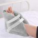2 PCS Heel Protector Cushion Pillows - Off-Loading Boot for Pressure Relief | Ultra Quilted & Washable - Buy Online on GoSupps.com