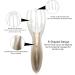 Tezam Electric Head Massager - Neck Massage Octopus Scalp Stress Relax Spa Therapy - Buy Online on GoSupps.com