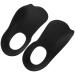 Shoe Insoles Arch Support Inserts Flats Feet Plantar Insoles Cushions Pad Foot Personal Care Accessories for High Arch Pronation Heel Spurs Foot Pain M