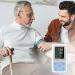 Buy CONTEC ABPM50 Handheld 24-Hour Ambulatory Blood Pressure Monitor | NIBP Monitor with 3 Cuffs - International Shipping Available - Buy Online on GoSupps.com