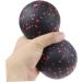 Buy Toddmomy Massage Roller Set - 3 Piece Peanut & Spiky Balls for Yoga Fitness & Physiotherapy - International Shipping Available - Buy Online on GoSupps.com