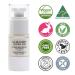 Youthful Eyes Organic Anti-Wrinkle Eye Cream | Restore Firmness & Elasticity | Reduce Dark Circles & Puffiness (0.68 Fl Oz) - International Shipping Available - Buy Online on GoSupps.com