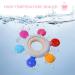 Vicloon Baby Teething Toys - BPA Free Silicone Rudder Teether for Boys & Girls - Buy Online on GoSupps.com