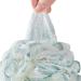 3 Pcs Large Shower Puffs - Soft Bath Loofahs & Mesh Poufs for Travel | Big Shower Loofah Sponge - Beauty Bathing Accessories - Buy Online on GoSupps.com
