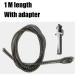 1M Pipe Dredging Tool - Spring Pipe Unblocker for Bathroom & Kitchen Drain Cleaning | Clogged Sewer Remover - Buy Online on GoSupps.com