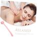 Beavorty Arms Knocking Massager & Ladybug Hair-Sponge Back Massage Kit - Meridian Hammer for Ultimate Relaxation - Buy Online on GoSupps.com