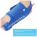 Breathable Bale Toe Splint - Elastic Large Toe Rail for Pain Relief | Day & Night Support for Men & Women - Buy Online on GoSupps.com