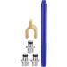 Ear Piercing Gun Professional Stainless Steel Body Piercing Gun Professional Piercing Gun Nasal Umbilical Ear Piercing Instrument Kit Piercing Kit Piercing Kits and Piercing Tools - Buy Online on GoSupps.com