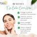 Puglia Cosmesi Organic Eye Contour with Olive Oil & Snail Slime - Anti-Stain, Anti-Wrinkle Formula for All Skin Types - Buy Online on GoSupps.com